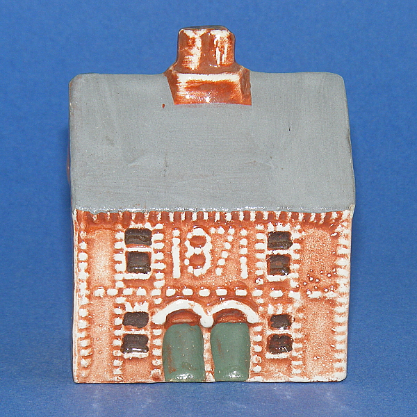 Image of Mudlen End Studio model No 29 Victorian Semi